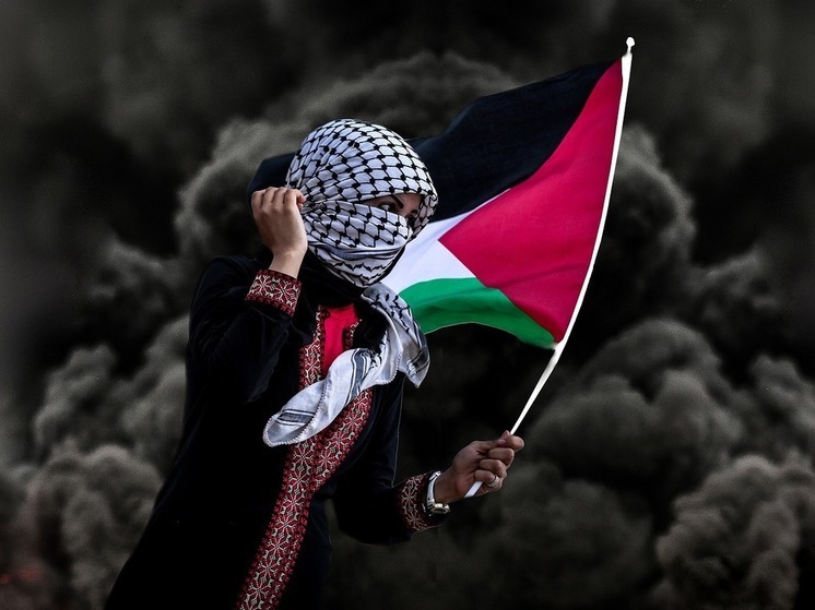 ХАМАС возложил ответственность за удар по беженцам в Газе на США