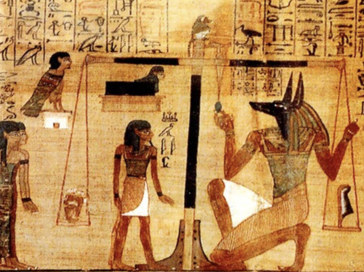 Фрагменты «Египетской Книги Мёртвых» появились в экспозиции музея Гетти