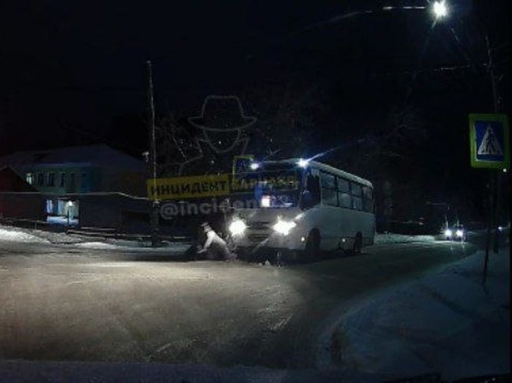 В Барнауле разыскивают водителя автобуса, сбившего девушку