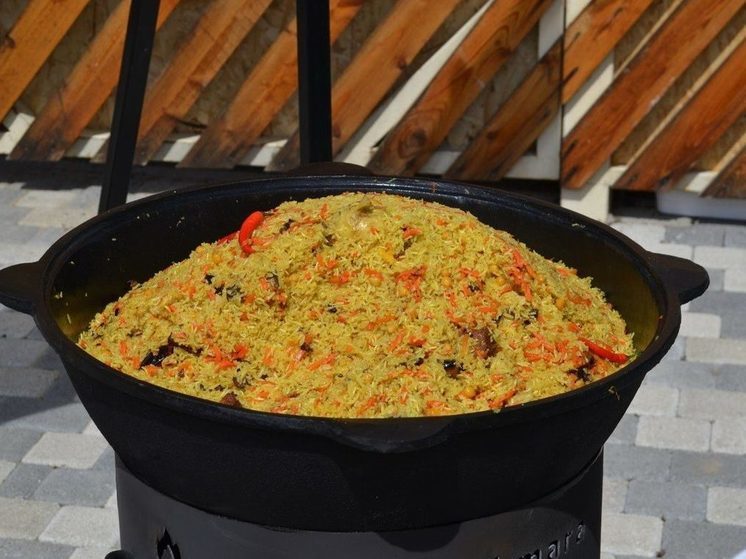 Жителей и гостей Георгиевска приглашают на Фестиваль плова