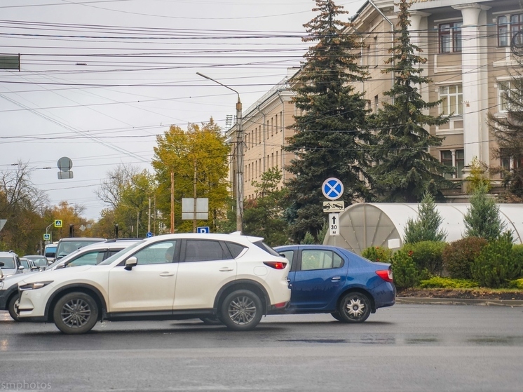 Владимир Маринин дежурит в Туле в День народного единства