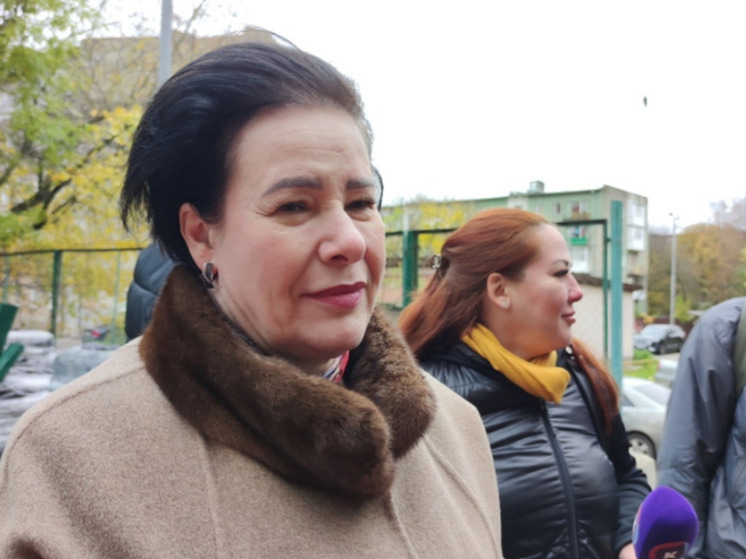 Дятлова поздравила калининградцев с Днем народного единства