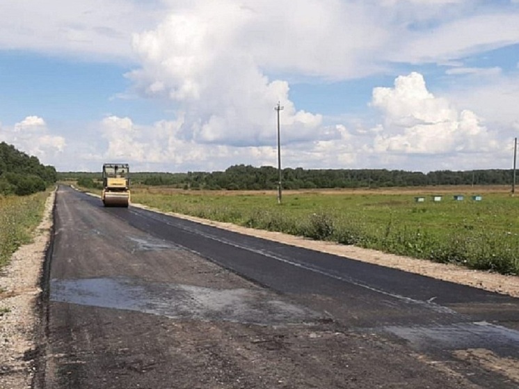 Большую часть средство нацпроектов Кировская область направила на обустройство дорог