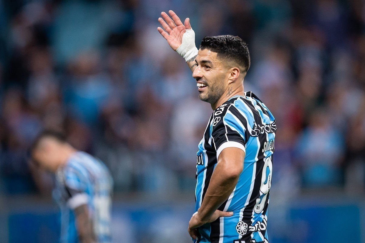 СМИ: Луис Суарес переходит в «Интер Майами»