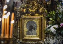 Патриарх Кирилл заявил, что нашел подлинник иконы, исчезнувшей больше ста лет назад