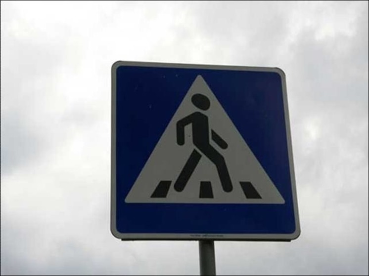 Машина сбила пешехода на улице Луначарского в Петрозаводске