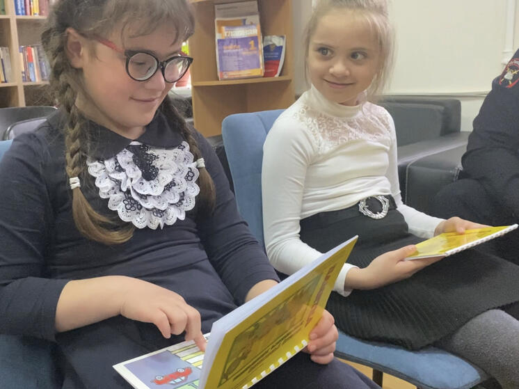 Ставрополье вошло в ТОП-3 самых читающих регионов России