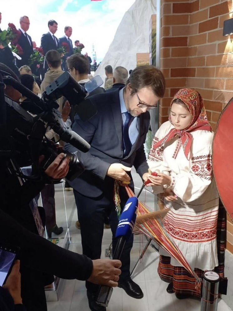 В День народного единства, на ВДНХ открывается Международная выставка-форум «Россия»