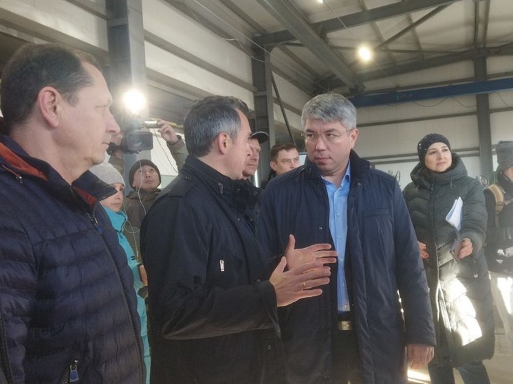 В Улан-Удэ микрорайон Стеклозавод подключили к теплоснабжению от ТЭЦ-1