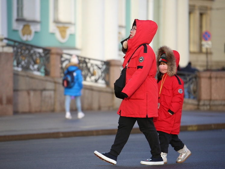 В Петербурге отметили рост детского туризма