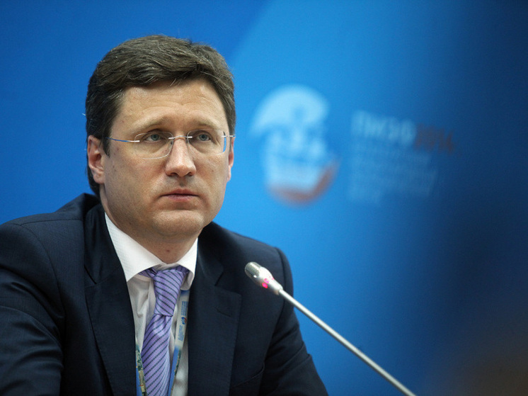 Новак сообщил о расширении мощности нефтепроводов к порту Приморск