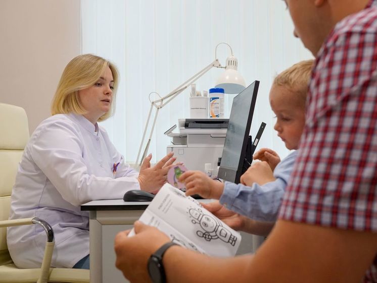 Свыше 200 детей с кожными заболеваниями пролечились в Подмосковье