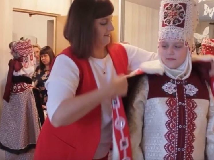 Жительница Котласа стала участником программы на первом канале