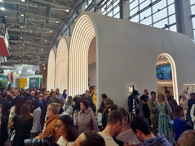 33 регион представил экспозицию на выставке в Москве