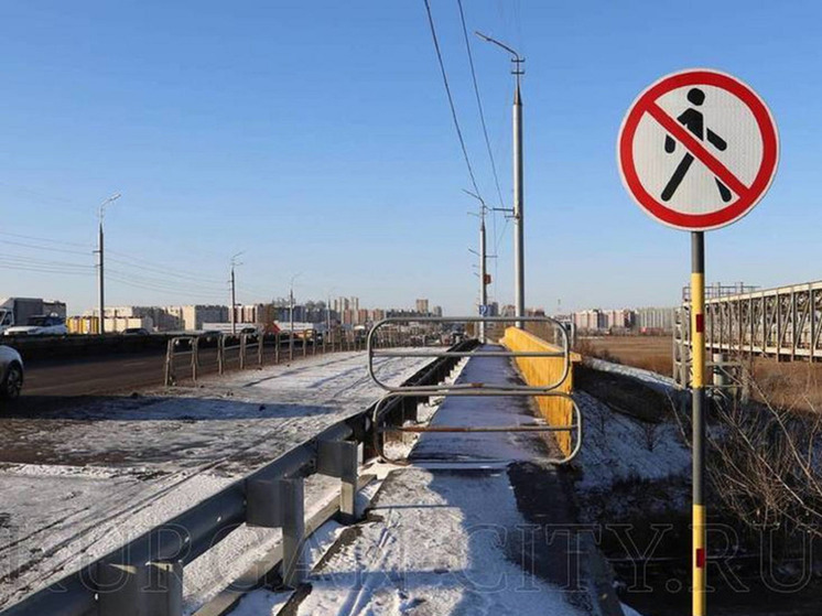 Схема движения транспорта изменится в Кургане из-за ремонта моста