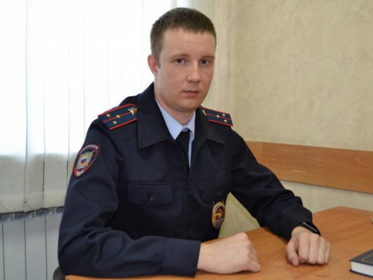 Участковый из Тамбова стал победителем конкурса имени Калашникова