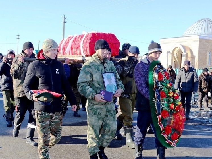 Двое жителей Учалинского района Башкирии погибли в один день в зоне СВО