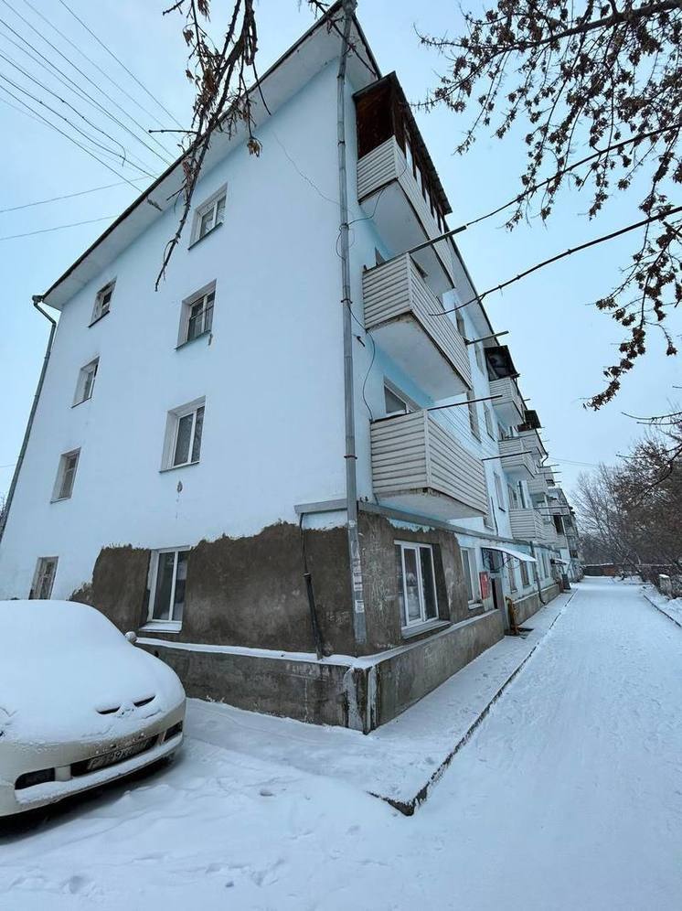Глава СК Бастрыкин взял на контроль ситуацию с домом на Армейской в Красноярске