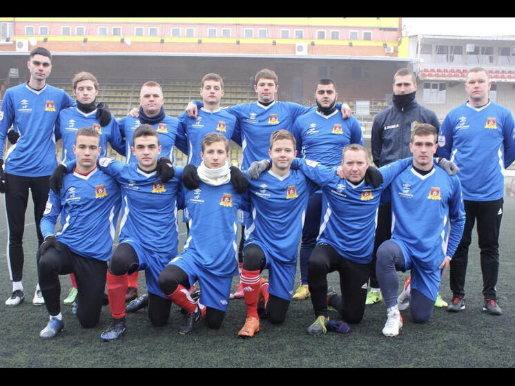 Смоленский «Днепр» примет участие в зимнем чемпионате СЛФЛ 8х8