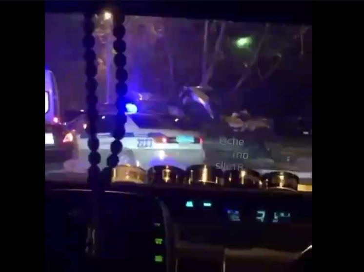 Во Владивостоке, ночью, из-за пьяного водителя погибла женщина