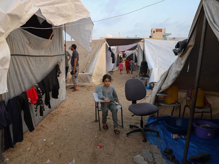 Губернатор ЕАО: " ГотовЫ принять беженцев с обеих сторон палестино-израильского конфликта"