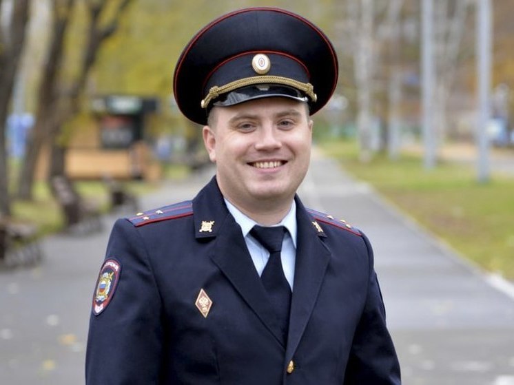 Полицейский из Хакасии поборется за звание Народного участкового