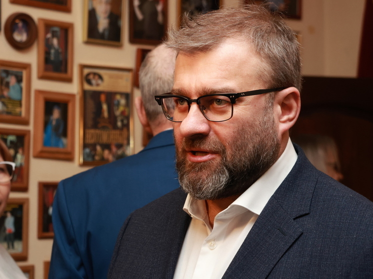 Президентом театрального фестиваля Достоевского стал актер Михаил Пореченков