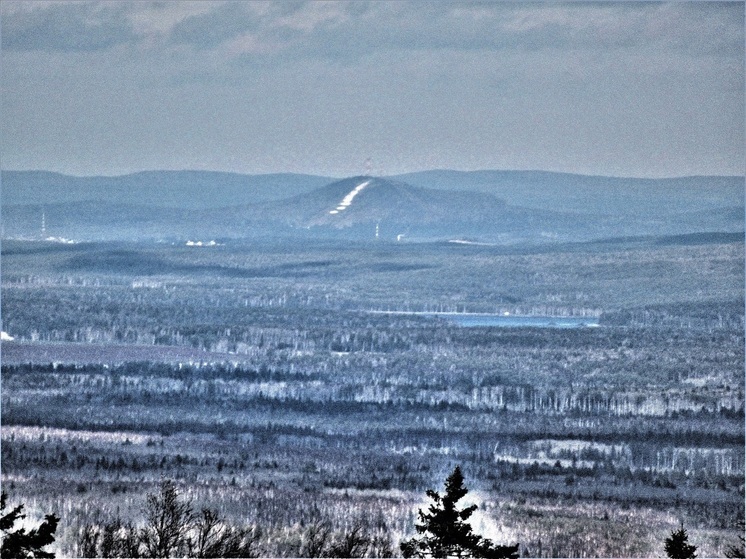 Свердловскую область ожидает небольшое потепление