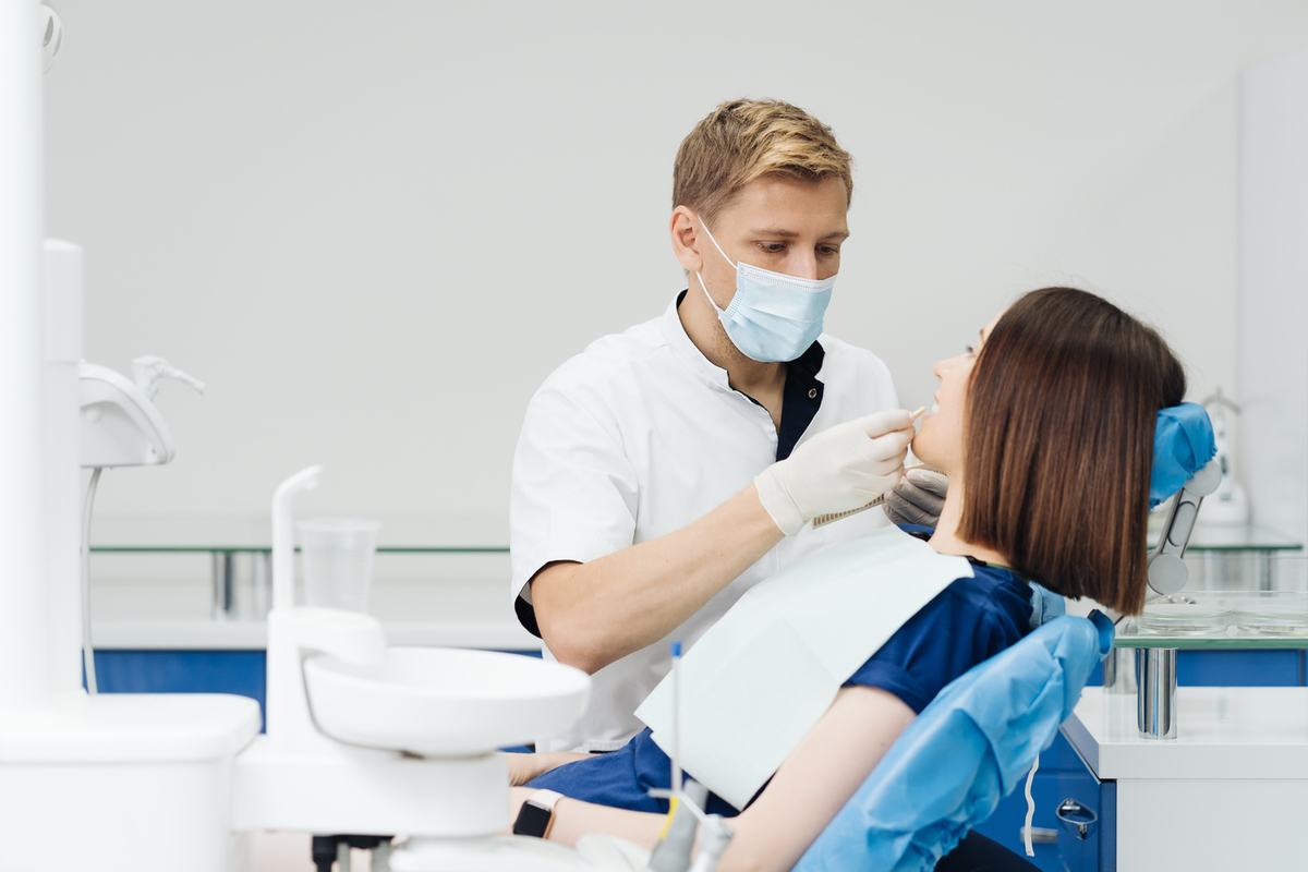 В Марий Эл лечением зубов занимаются 37 врачей и 186 стоматологов