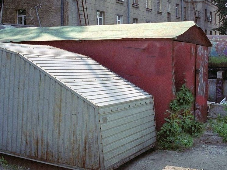В Воронеже снесут незаконный кооператив на улице Владимира Невского