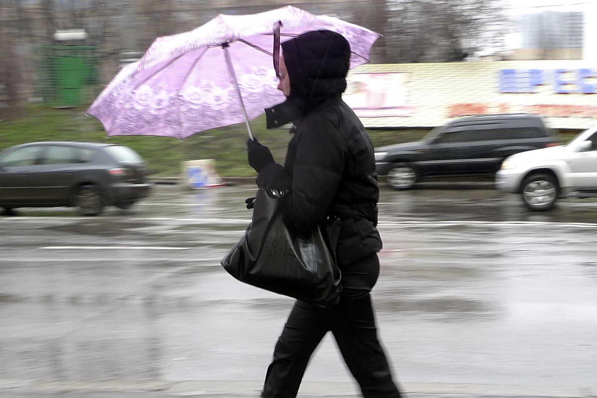 Какая погода ожидается в москве в августе