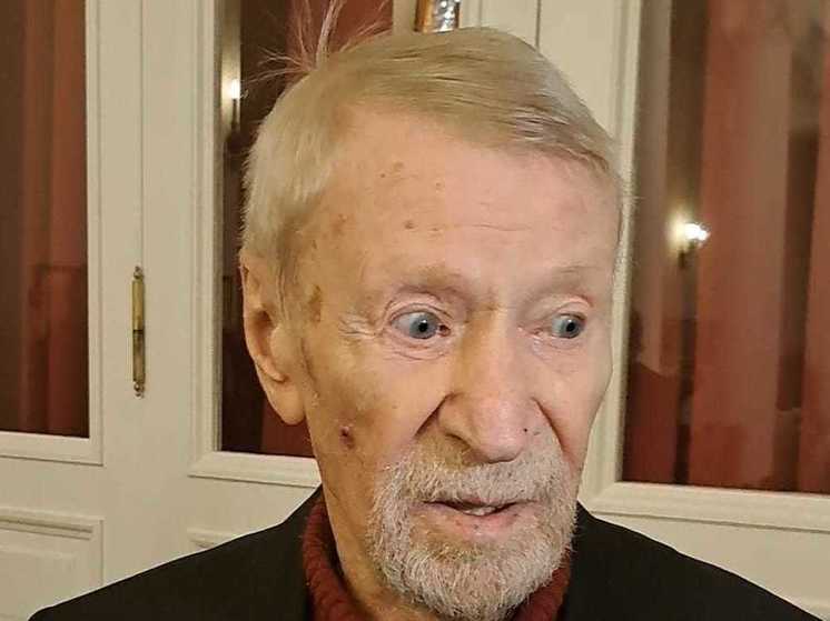93-летнему Ивану Краско стало плохо на прощании с Темиркановым