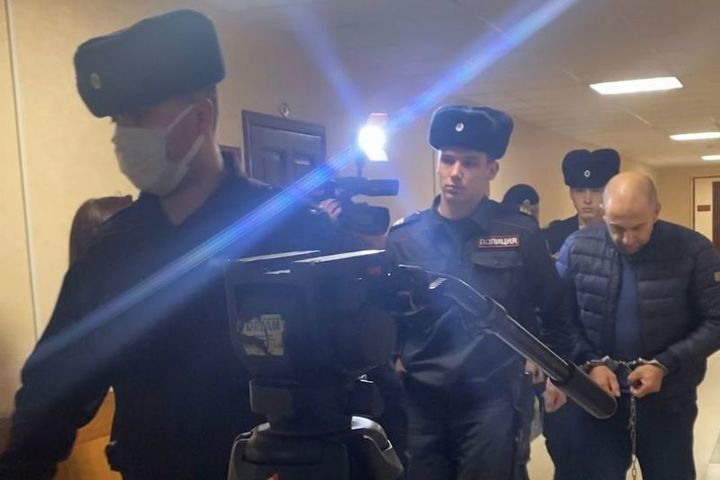 Сергей Ананикян заявил, что не готовился к убийству пристава Калужского
