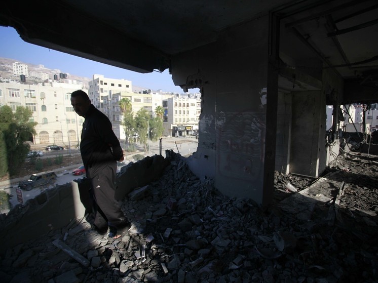 Допустивший ядерный удар по Газе израильский министр объяснил свои слова