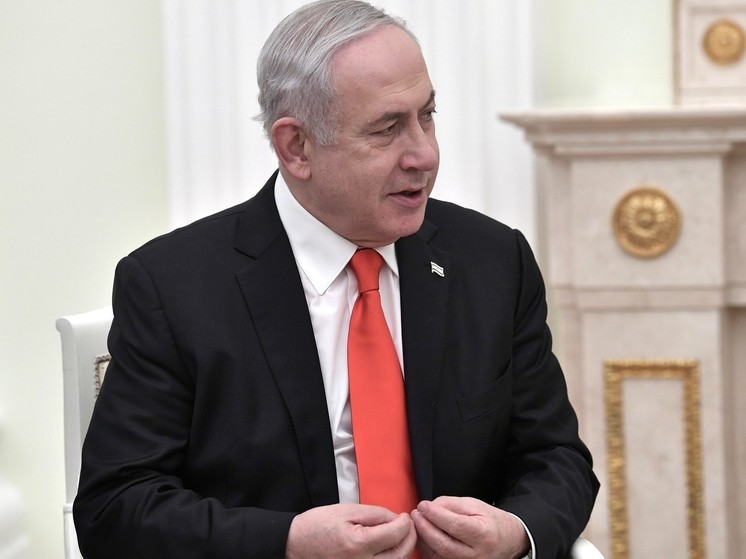 Нетаньяху отстранил министра, намекнувшего на сброс атомной бомбы на Газу