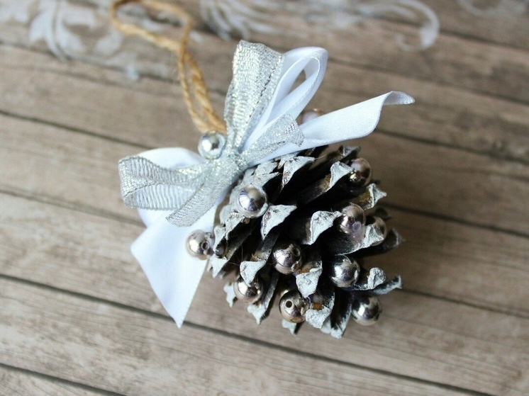 Конкурс ёлочных игрушек и запустили в Карелии