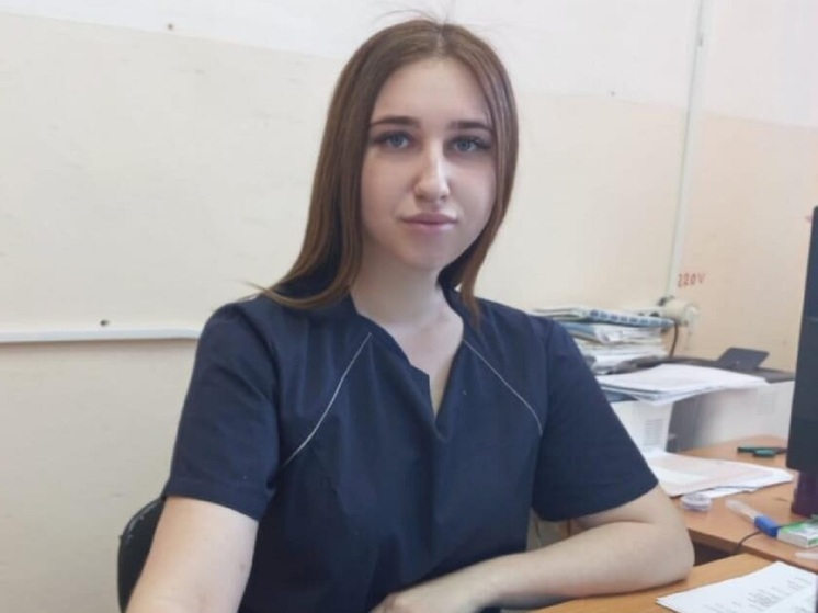 Молодые медсестры вышли на работу в Мамонтовскую ЦРБ