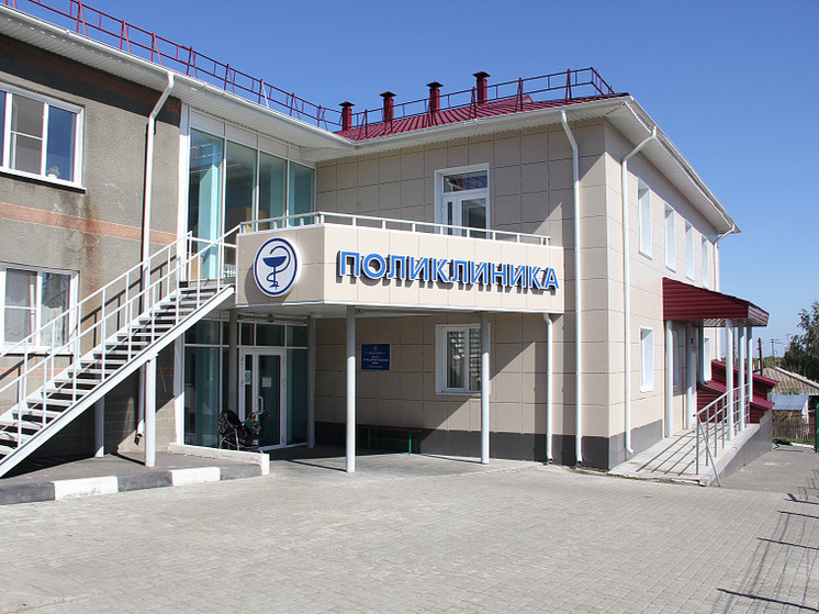 В селе Стан-Бехтемир капитально отремонтирован ФАП