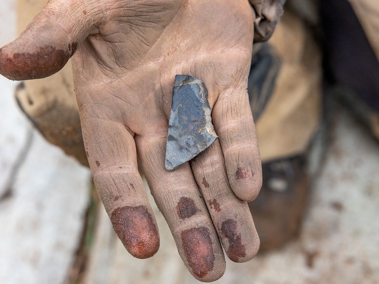 Посетив остановку в Карелии, можно попасть в Каменный век