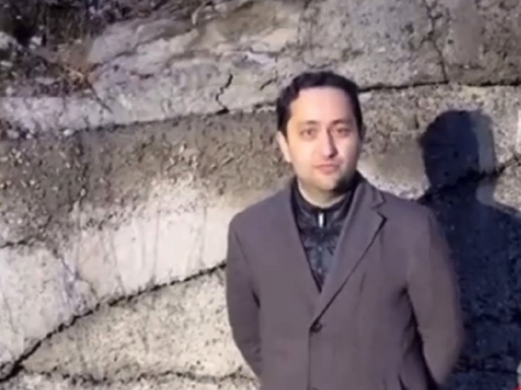 Врач, которого в Махачкале приняли за еврея, записал видео под дулом пистолета