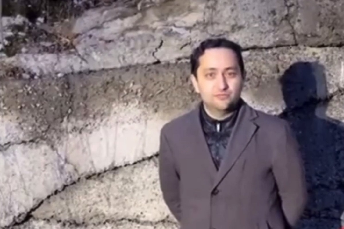 Врач, которого в Махачкале приняли за еврея, записал видео под дулом пистолета