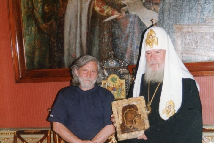 The Kazan Mother of God revealed by Patriarch Kirill turned out to be an early copy of the miraculous icon
