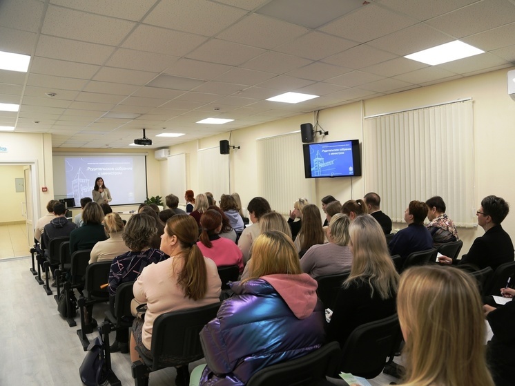 В Новгородской области прошло собрание для выпускников медицинских классов