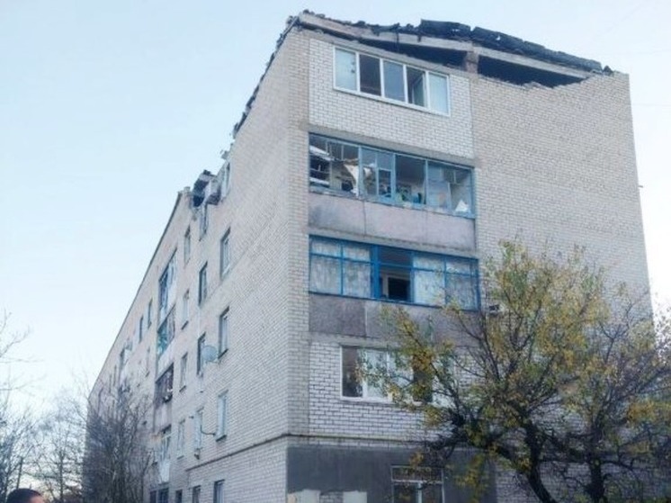 ВСУ выпустили по Докучаевску пять ракет: есть погибшие