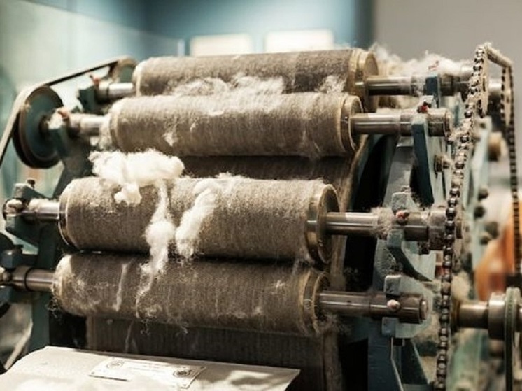 Дагестан планирует нарастить экспорт шерсти