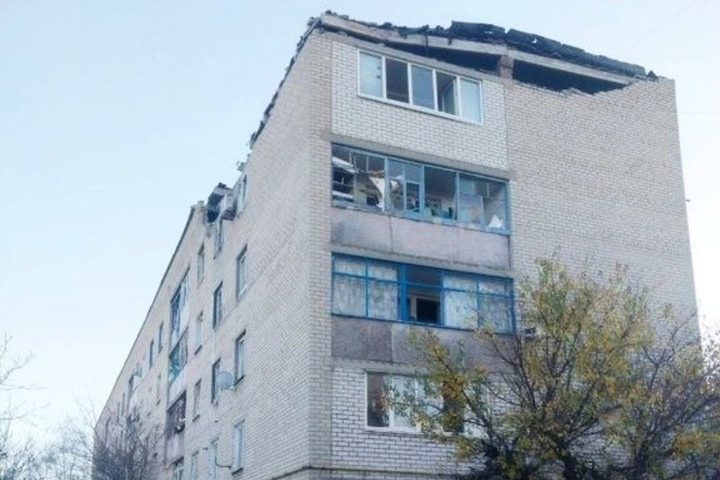 ВСУ выпустили по Докучаевску пять ракет: есть погибшие