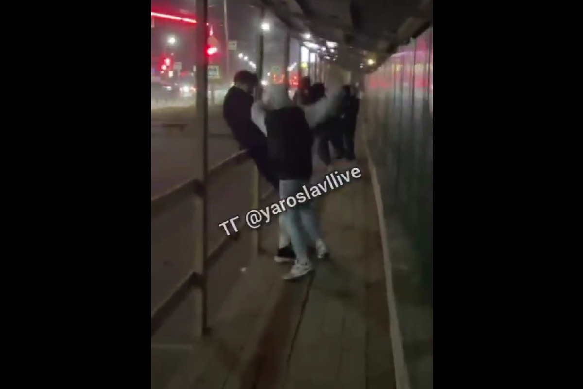maloletok В Ярославле банда малолеток избила двоих взрослых мужчин - МК Ярославль