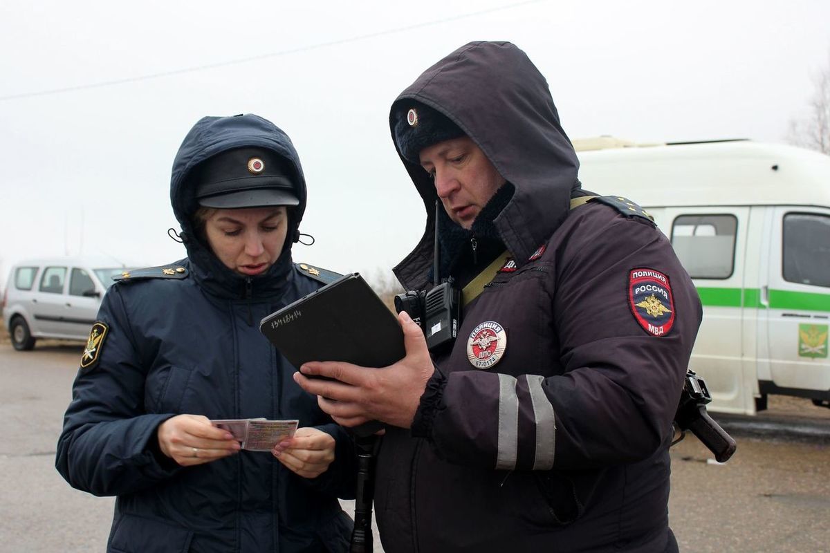 Смолянин заплатил штраф за пьяное вождение только после ареста автомобиля -  МК Смоленск