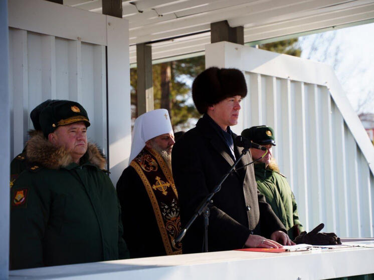 Новая партия квадрокоптеров отправилась из Хабаровска в зону СВО