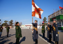 Президент России Владимир Путин подписал указ о присвоении 64-ой отдельной мотострелковой бригаде почетного наименования «гвардейская»